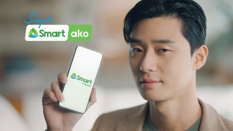 It’s Confirmed! Park Seo Joon Is The New Endorser Of Philippine’s Largest Telecommunications Company