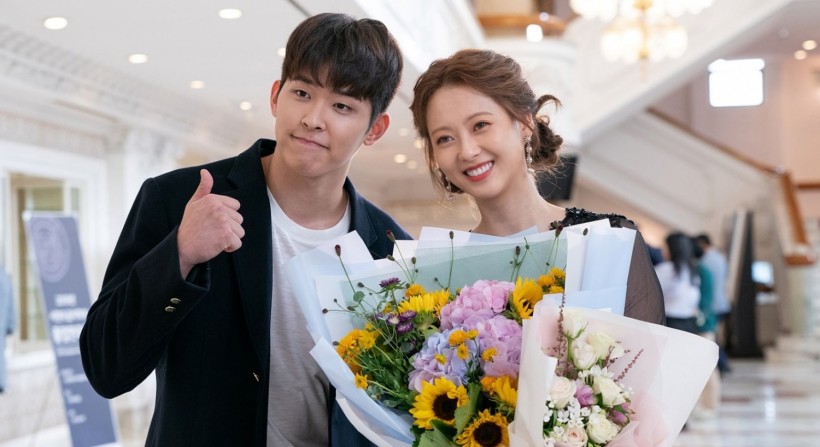 Lee Jae Wook And Go Ara's Unexpected First Encounter In 'Do Do Sol Sol La La Sol'