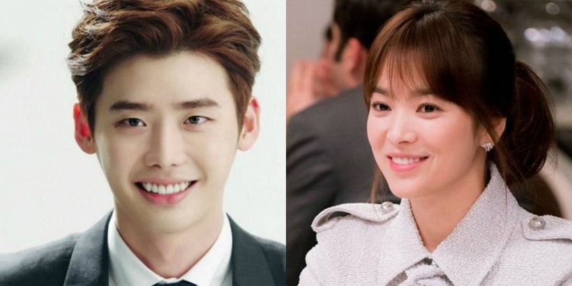 Lee Jong Suk And Song Hye Kyo Rumored To Star In An Upcoming Drama