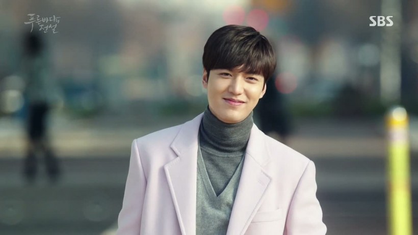 Watch: Lee Min Ho Creates His Own YouTube Channel Featuring His Journey As An Actor