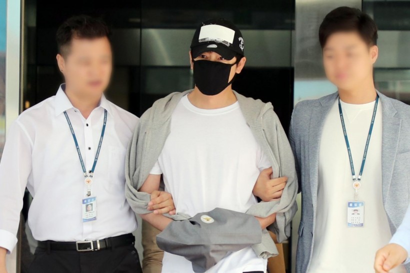 Kang Ji Hwan Receives Final Sentenced For His Sexual Assault Case