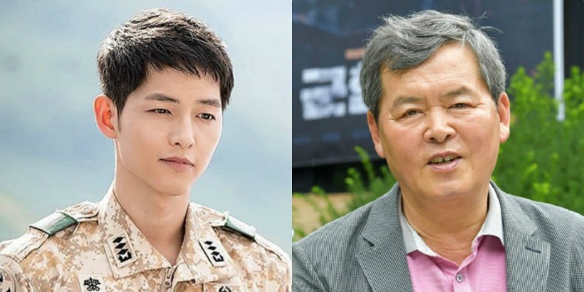 Song Joong Ki's Father Reveals That He Should Also Be Blamed For His Son's Divorce