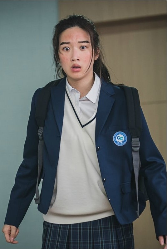 Moon Ga Young Becomes A Simple High School Girl In Drama 'True Beauty'