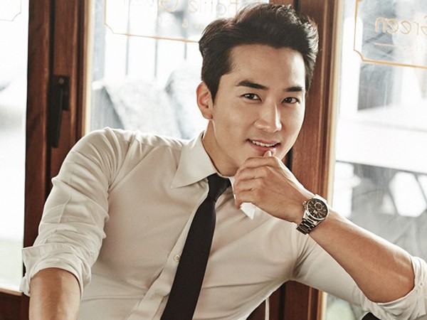 Song Seung Heon May Star In The 4th Season Of “Voice”