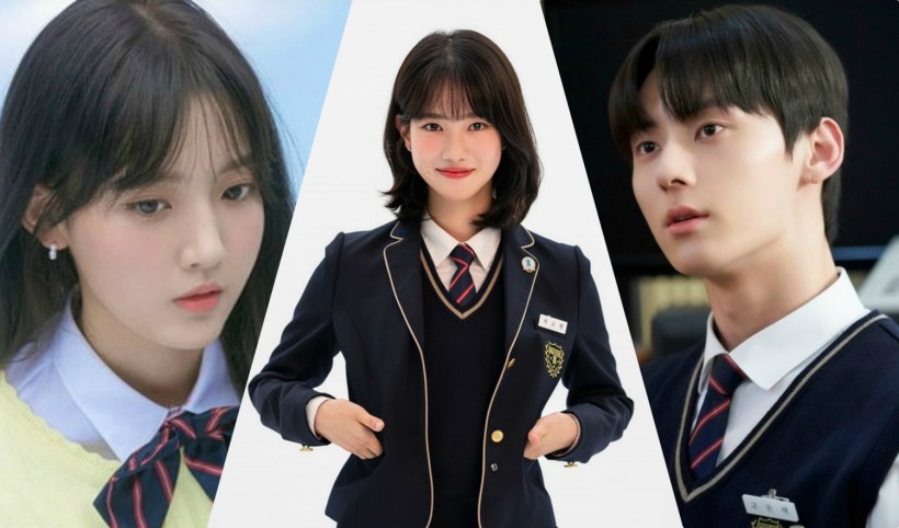 JTBC Drama “Live On” Shares A Sneak Peek Of It’s Cast Members As High School Students