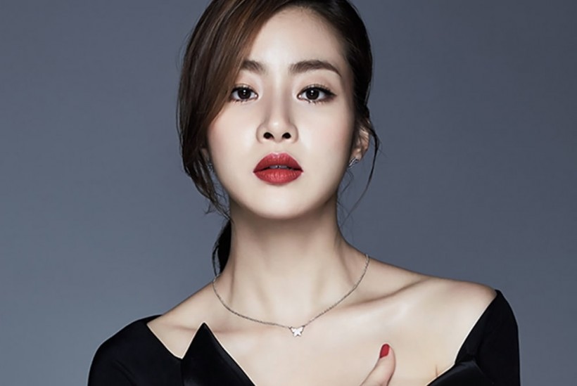 Kang Sora Is Expecting Her First Child