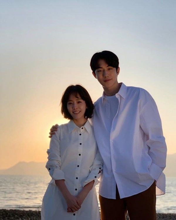 Nam Joo Hyuk And Han Ji Min Share Their Experience Working On The