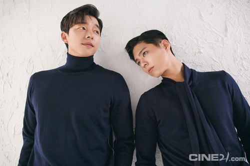 Gong Yoo and Park Bogum Flaunts Their Handsome Visuals In Photo Shoot For Upcoming Movie 'Seobok'
