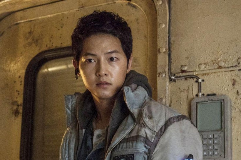 Song Joong Ki's Sci-Fi Film 'Space Sweepers' Confirms Release On Netflix