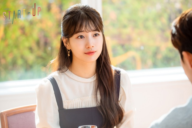 Nam Joo Hyuk And Suzy Go On A Date Despite Their Complicated Situation In ‘Start-Up’