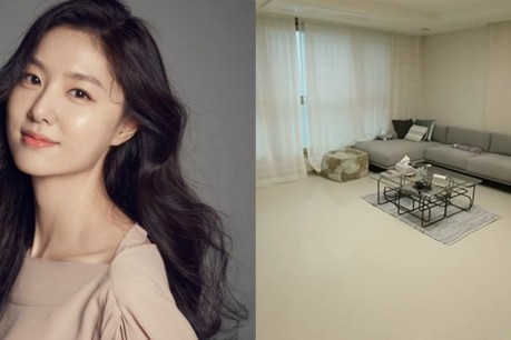 Let's Take A Tour At Seo Ji Hye's Minimalist Home