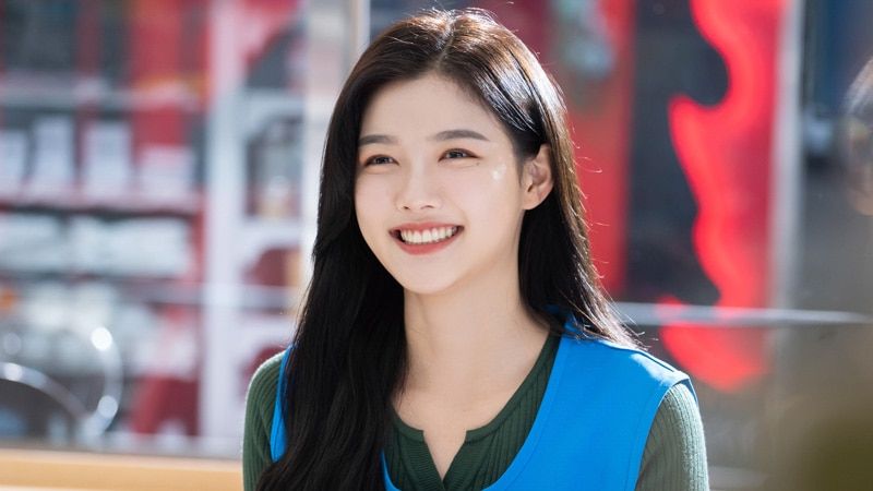 Check out Kim Yoo Jung's Gorgeous Photos from Awesome ENT | KDramaStars