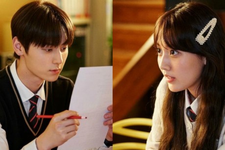 JTBC Releases Stills of NU’EST’s Minhyun And Jung Da Bin’s Undeniable Chemistry In “Live On”