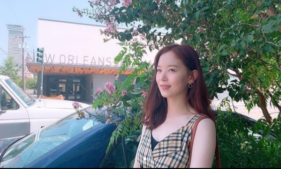 ‘Start Up’ star Kang Han Na Is the New Face Of Beauty Platform Yeoshin Ticket