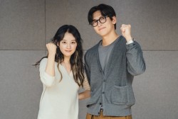 Kim Ji Won and Ji Chang Wook