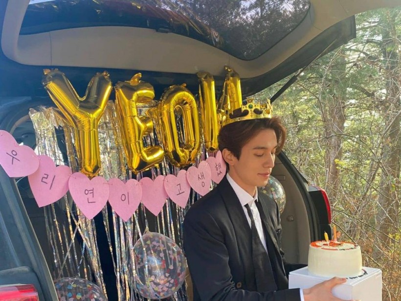 Lee Dong Wook Writes a Heartfelt Letter to Fans and Staff Following the Conclusion Of His Drama ‘Tale of The Nine Tailed'