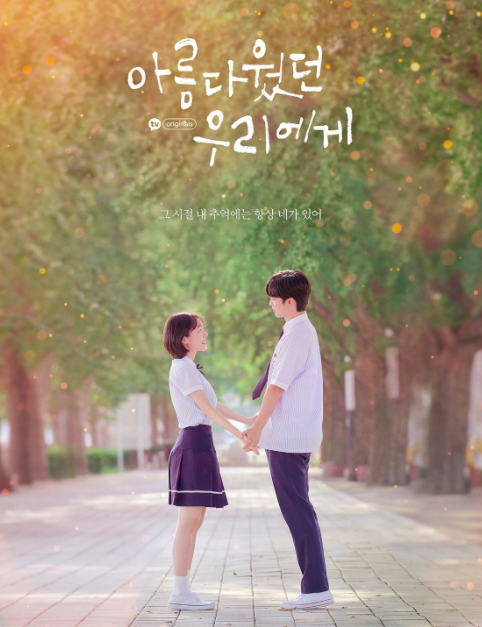 A Love So Beautiful Poster