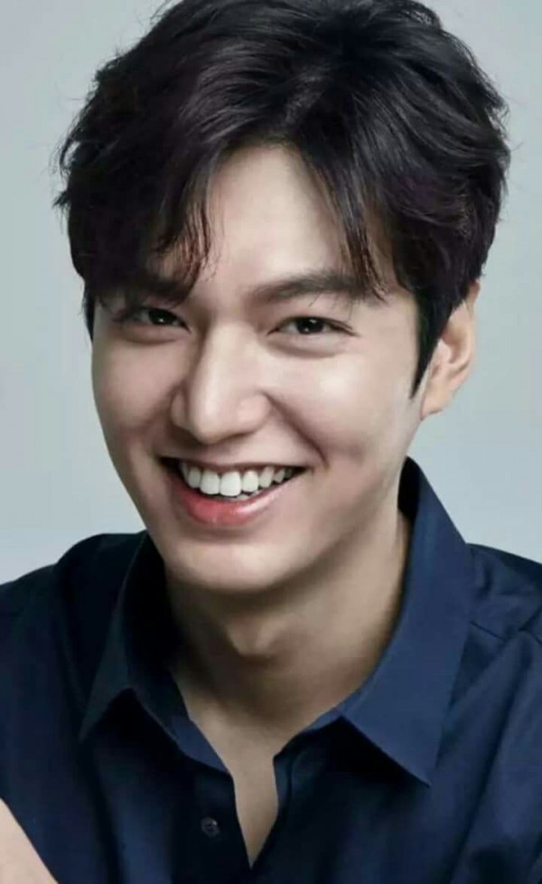 Korean Drama Actors Who Enchant Us with Their Charming Dimples ...