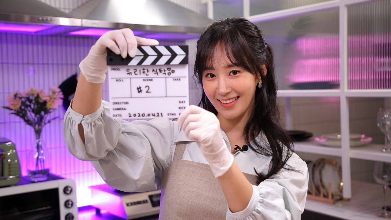 Girls’ Generation Yuri Shares the Reasons behind Making Her YouTube