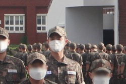 Park Bo Gum’s 100th Day in Navy!