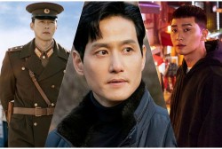 5 K-drama Actors Who Are Considered as Strong Contenders for this Year's 'Best Actor' Awards