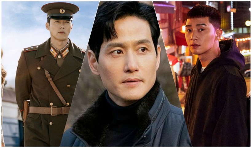 5 K-drama Actors Who Are Considered as Strong Contenders for this Year's 'Best Actor' Awards