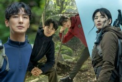 Witness Jun Ji Hyun and Joo Ji Hoon's Transformation as Mountain Rangers in 'Mount Jiri'