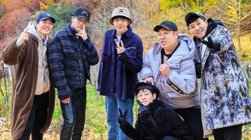 ‘2 days and 1 Night’ Season 4 Celebrates their First Anniversary + PD Shares Thoughts about Kim Seon Ho