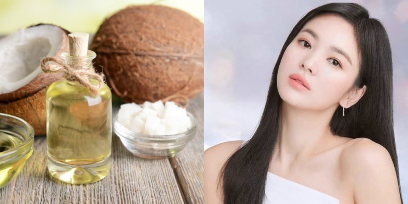 Get that Luscious and Healthy Lips like Your Favourite K-drama actresses by Using Coconut Lip Balm