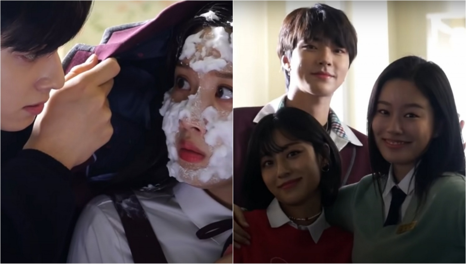 True Beauty Cast Proves Their Strong Chemistry Onscreen Kdramastars