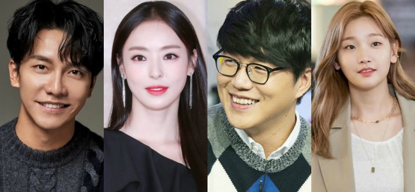 MC’s for the Upcoming Golden Disc Awards have been Announced