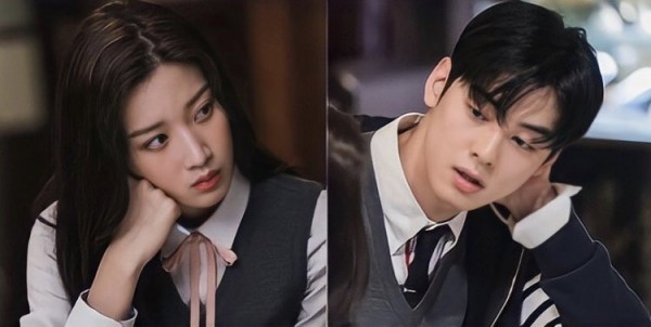 Cha Eun Woo's Rise in Popularity as he Stars in KDrama 'True Beauty' -  CelebMix