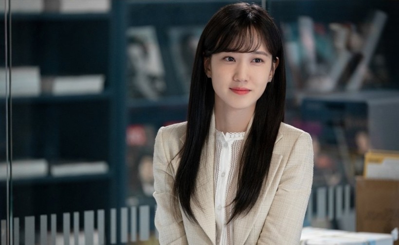 Park Eun Bin to Possibly Star In a New Drama 'Yeonmo'