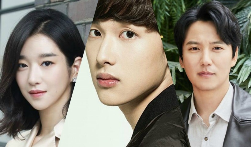 Im Si Wan To Possibly Star Alongside Seo Ye Ji And Kim Nam Gil In the Upcoming Drama 'Island'
