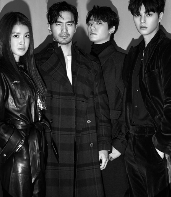 ‘Sweet Home’ Cast Flaunts Their Chic and Captivating Looks in a Newly