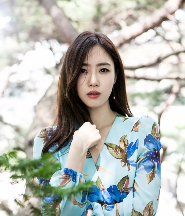 Hahm Eun Jung Will be Returning on the Small Screen in the New Drama