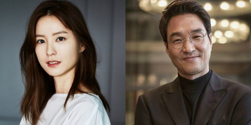 Jung Yu Mi And Han Suk Kyu Will Be Starring In a New JTBC Drama