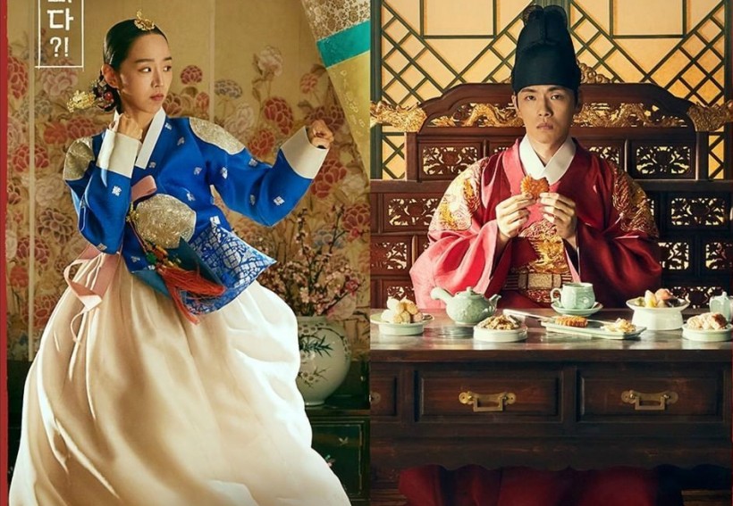 Despite the Controversies Historical Drama 'Mr. Queen' Took the Top Spot In Viewership Ratings