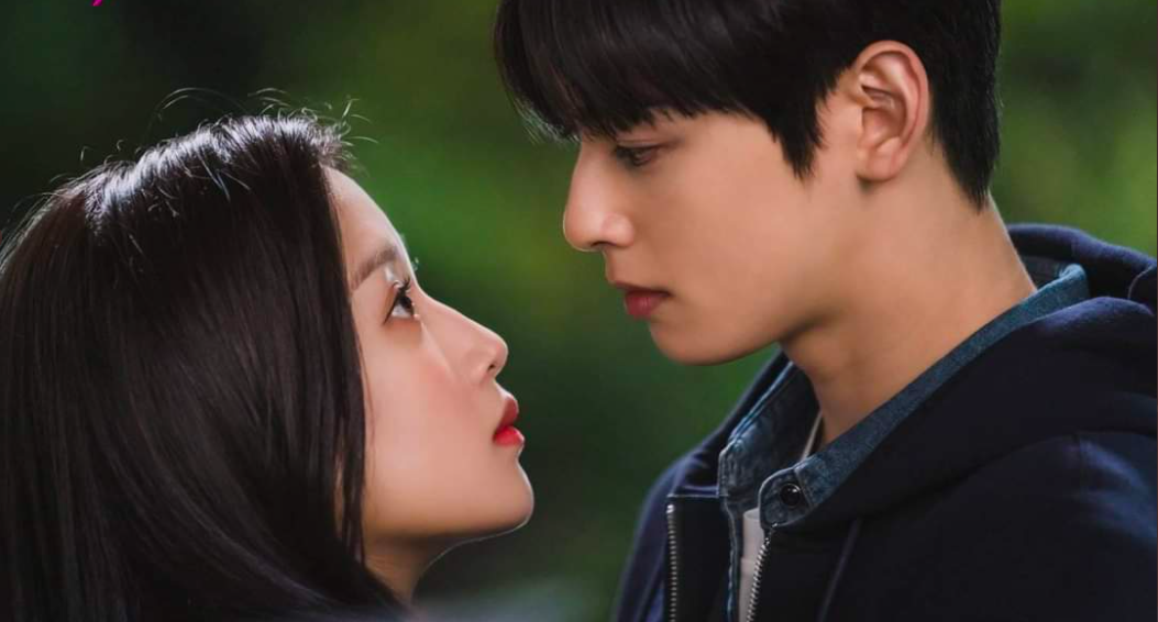 True Beauty On-Screen Couple Moon Ga Young And ASTRO's Cha Eunwoo Reunite  - Koreaboo