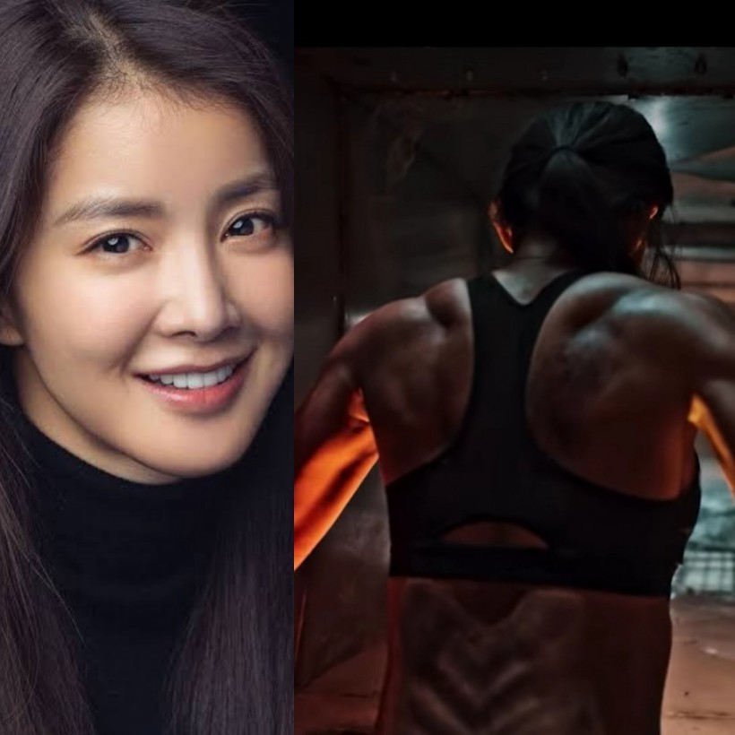 Lee Si Young from 'Sweet Home' Tells How she achieved to have 8% body fat For the Role in 'Sweet Home'