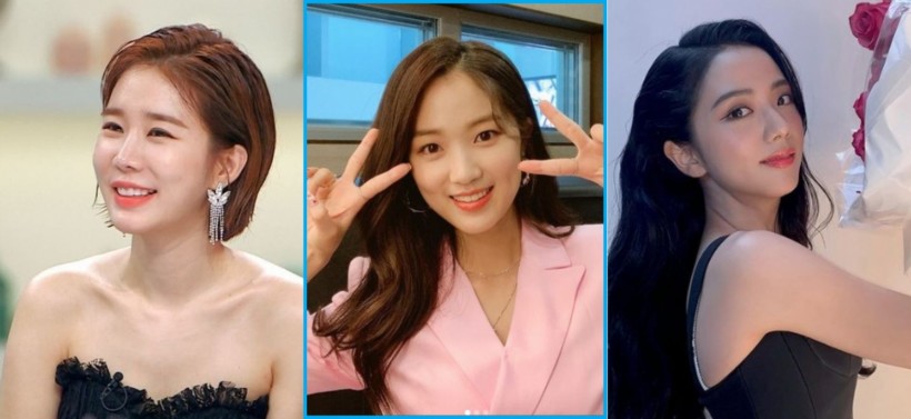 Yoo In Nah Confirms to Star Alongside BLACKPINK's Ji Soo and Kim Hye Yoon in 'Snow Drop'