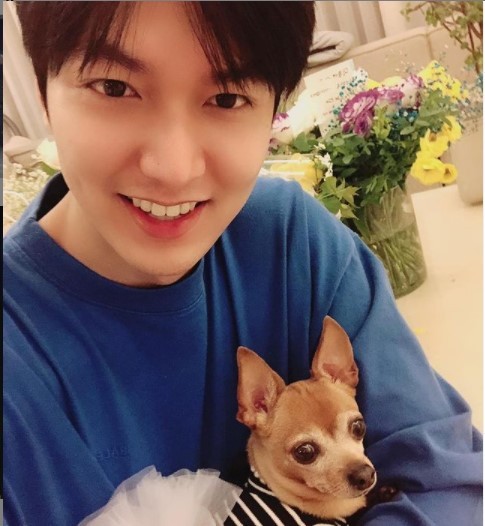 Lee Min Ho Once Again Shows His Generosity to People