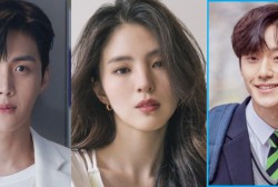 Cine21 gives us the Line Up for Senior and Rookie Actors/Actresses we should watch out for Next Year!