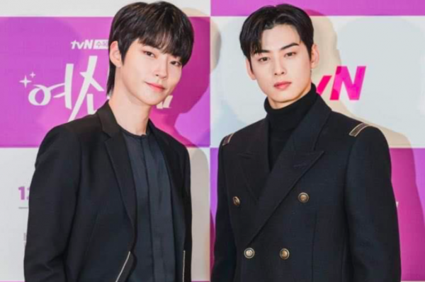 Did You Know That True Beauty Stars Cha Eun Woo and Hwang In