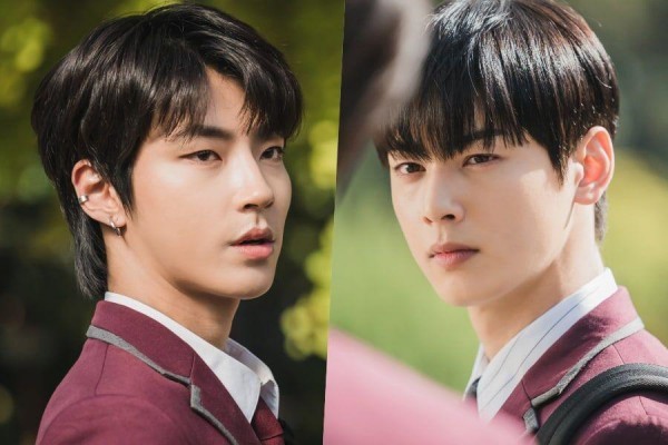 Cha Eun Woo, Hwang In Yeop, and More: Korean Heartthrobs Who Played as
