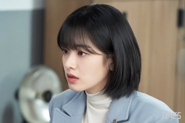 Itaewon Class' Star Lee Joo Young Transforms into a Passionate Reporter in  Drama 'Times' | KDramaStars