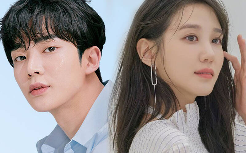 SF9 Rowoon and Park Eun Bin to Possibly Star in New Historical Drama ...