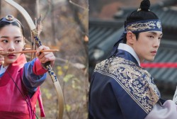 Shin Hye Sun and Kim Jung Hyun Will Face Intense Moments in the Upcoming Episode of 'Mr. Queen'