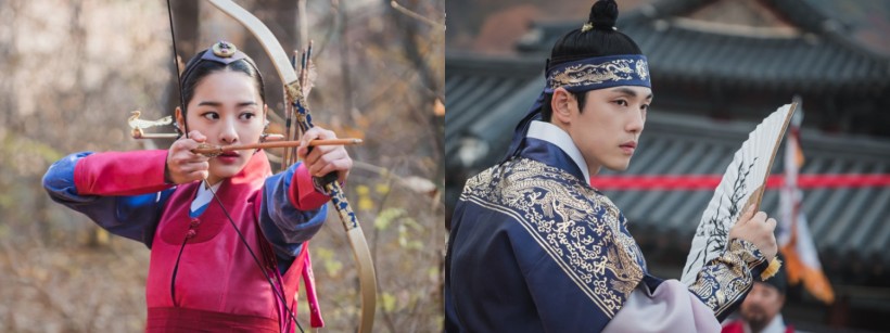 Shin Hye Sun and Kim Jung Hyun Will Face Intense Moments in the Upcoming Episode of 'Mr. Queen'