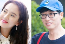 Yoo Jae Suk Accidentally Walked In On Song Ji Hyo Changing — This Is His Hilarious Reaction